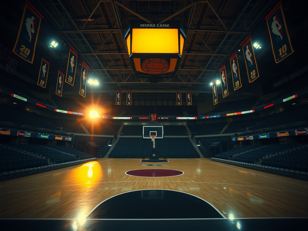 Melbourne United Takes on NBA Team