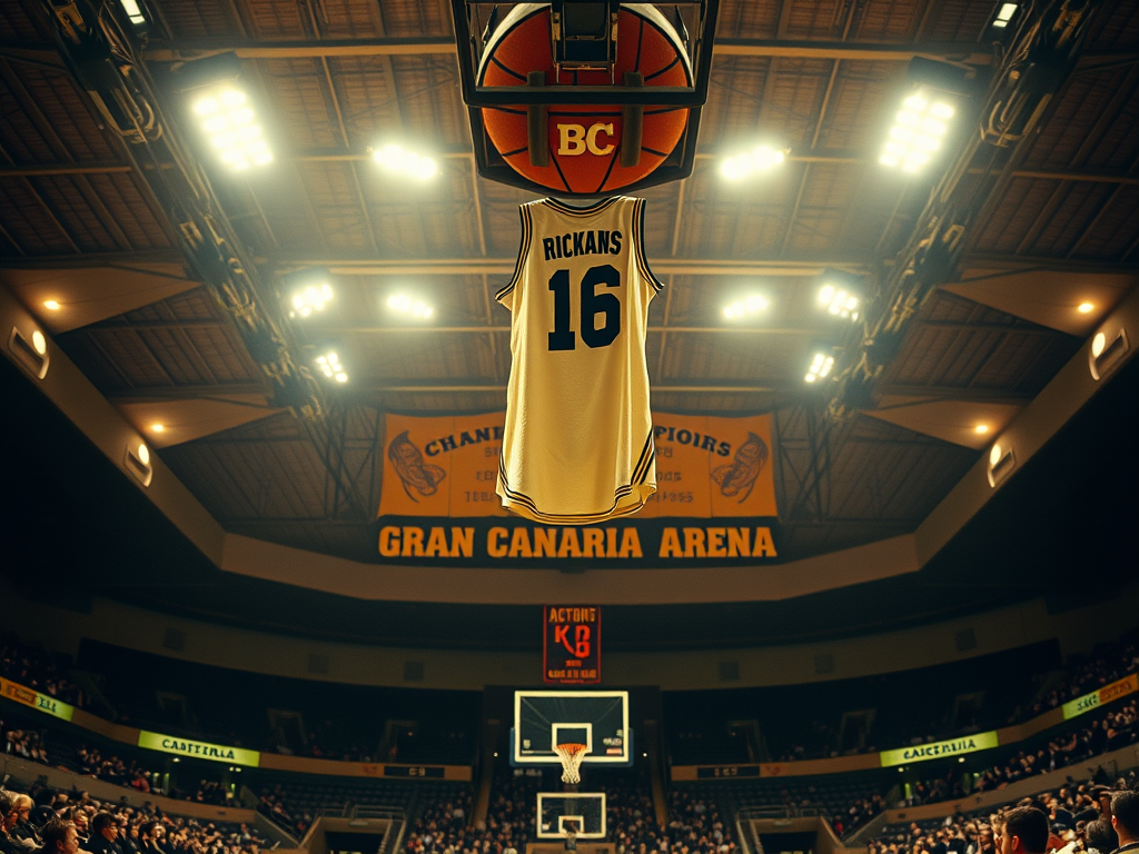 Dreamland Gran Canaria cae en la ACB: un descenso histórico