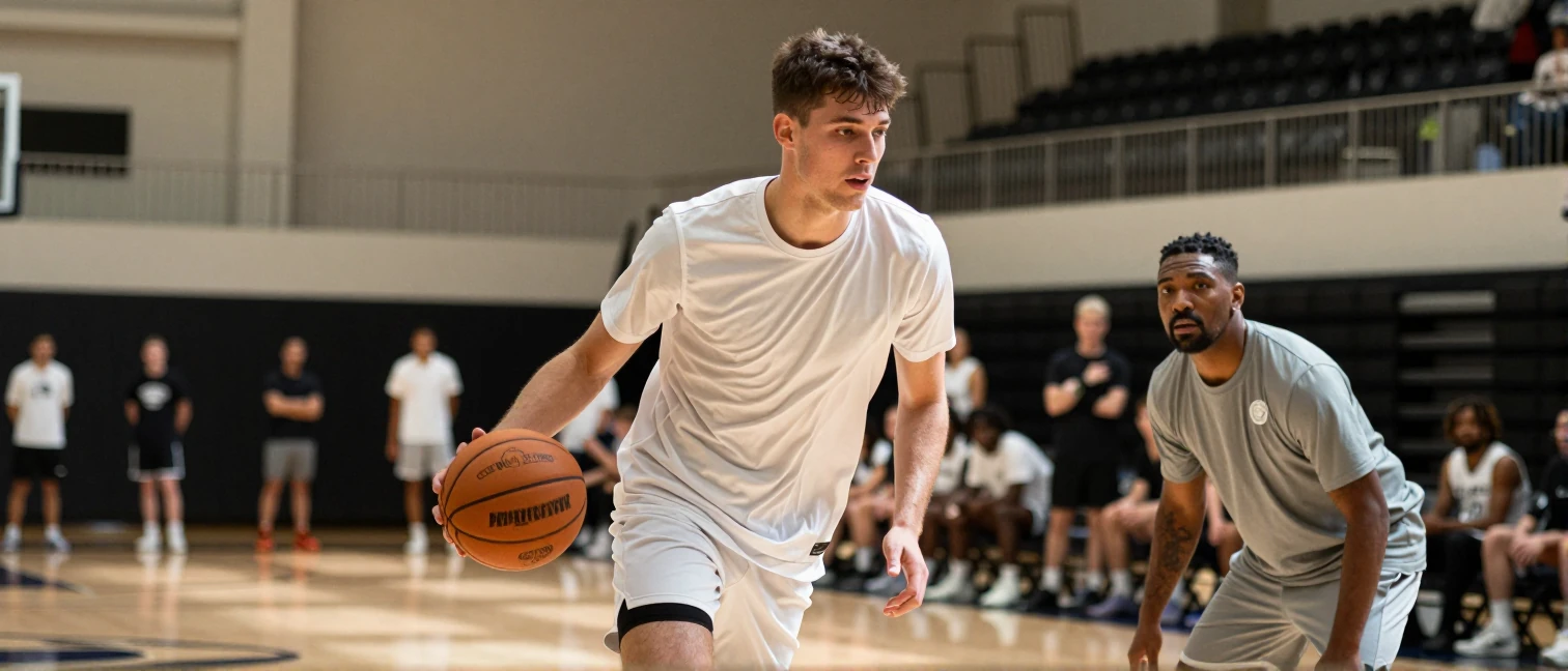 Milwaukee Bucks Reveal California Classic Summer League Roster