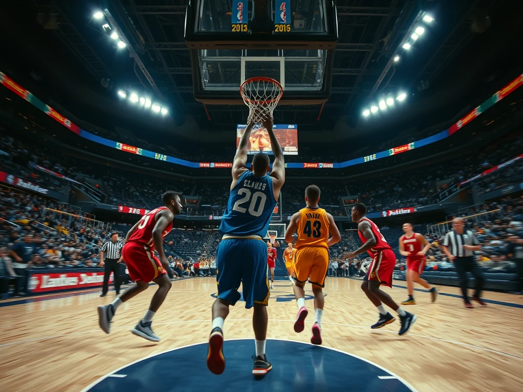Zaza Pachulia shares insights on the importance of grassroots basketball for nurturing future NBA talent. His journey...