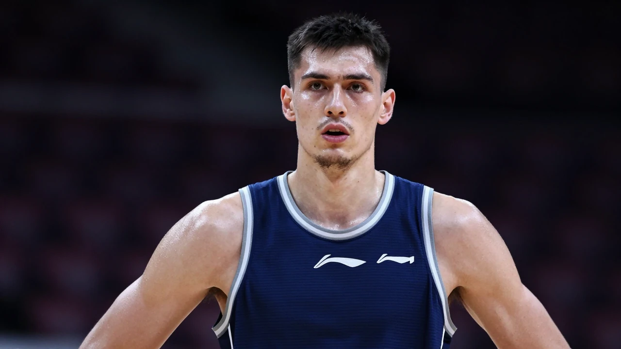 Cleveland Cavaliers in bidding war for NBA champion Peyton Watson