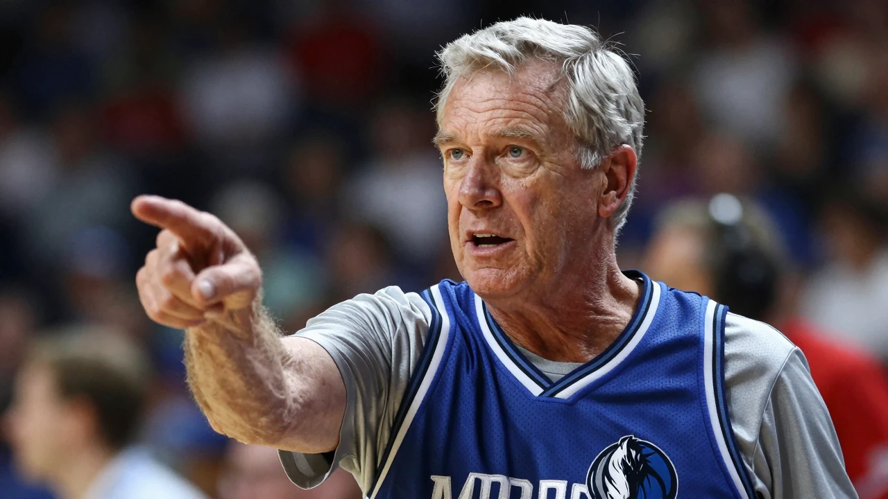 Dallas Mavericks Legend Don Nelson Dies at 86, Team Honors Innovator