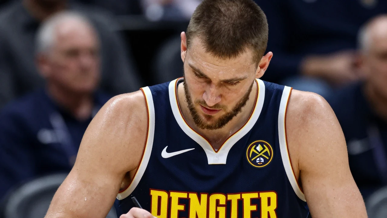 Denver Nuggets Face Warning Amid Quiet NBA Offseason