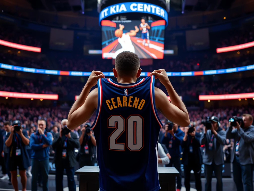 Orlando Magic 2026 NBA Draft Preview