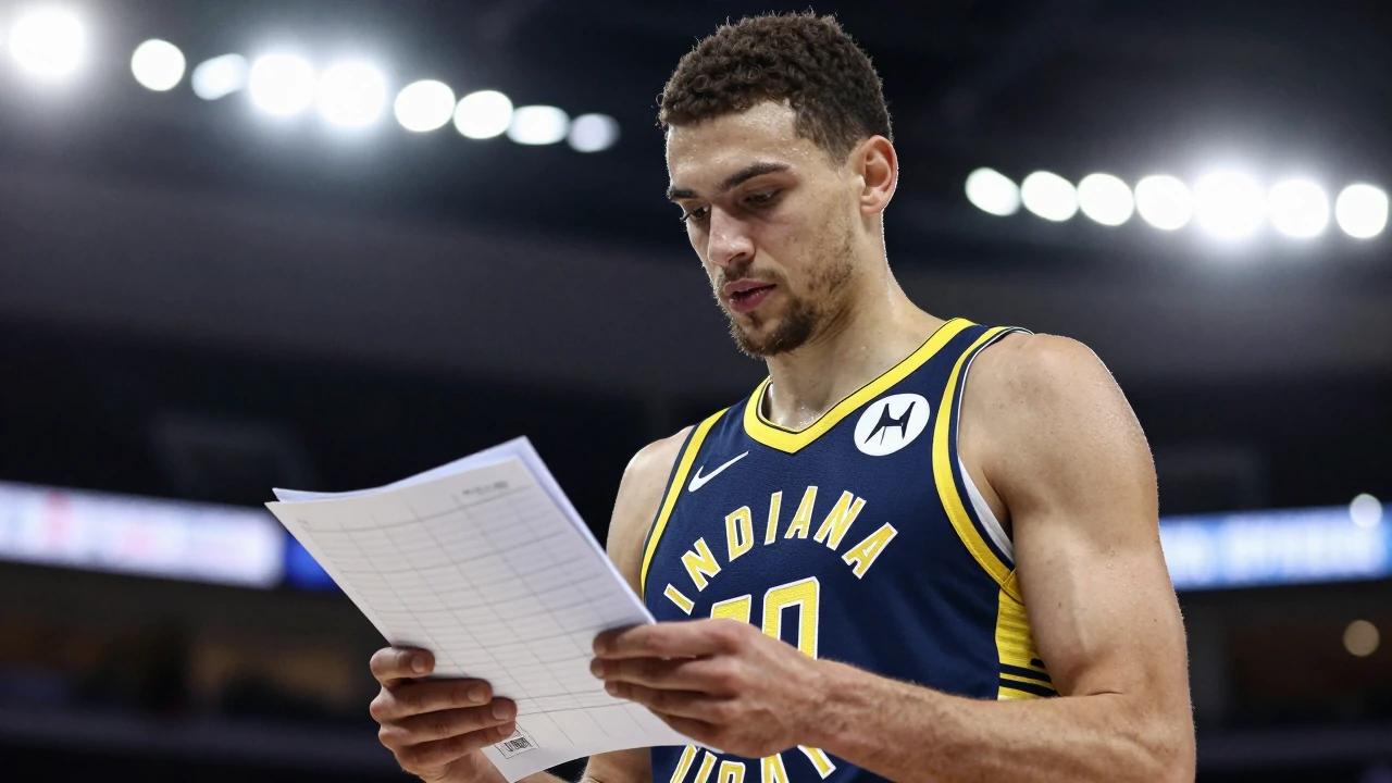 Indiana Pacers Unveil 2026-27 Regular Season Schedule