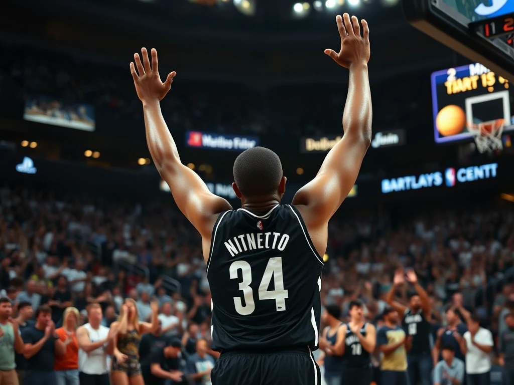Revamping the Nets' Offense: Strategic Adjustments for Better Performance