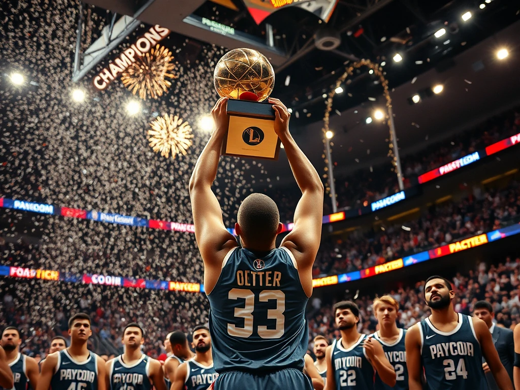 Oklahoma City Thunder Add National Champion in Lottery