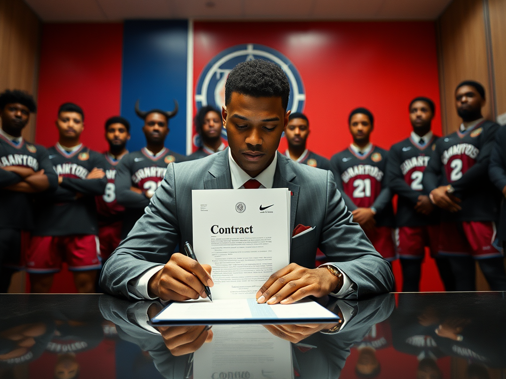 Moussa Diabate's Guaranteed Contract: Implications for the Charlotte Hornets