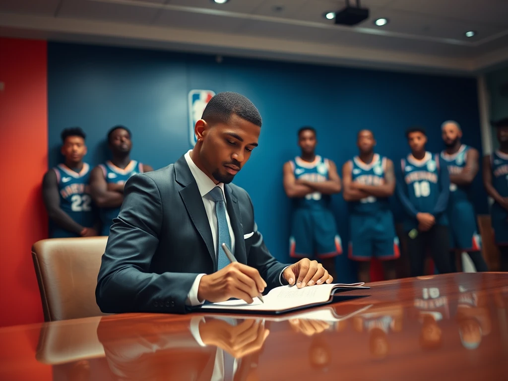 The Los Angeles Clippers are eyeing a significant shift post-2026 NBA Draft