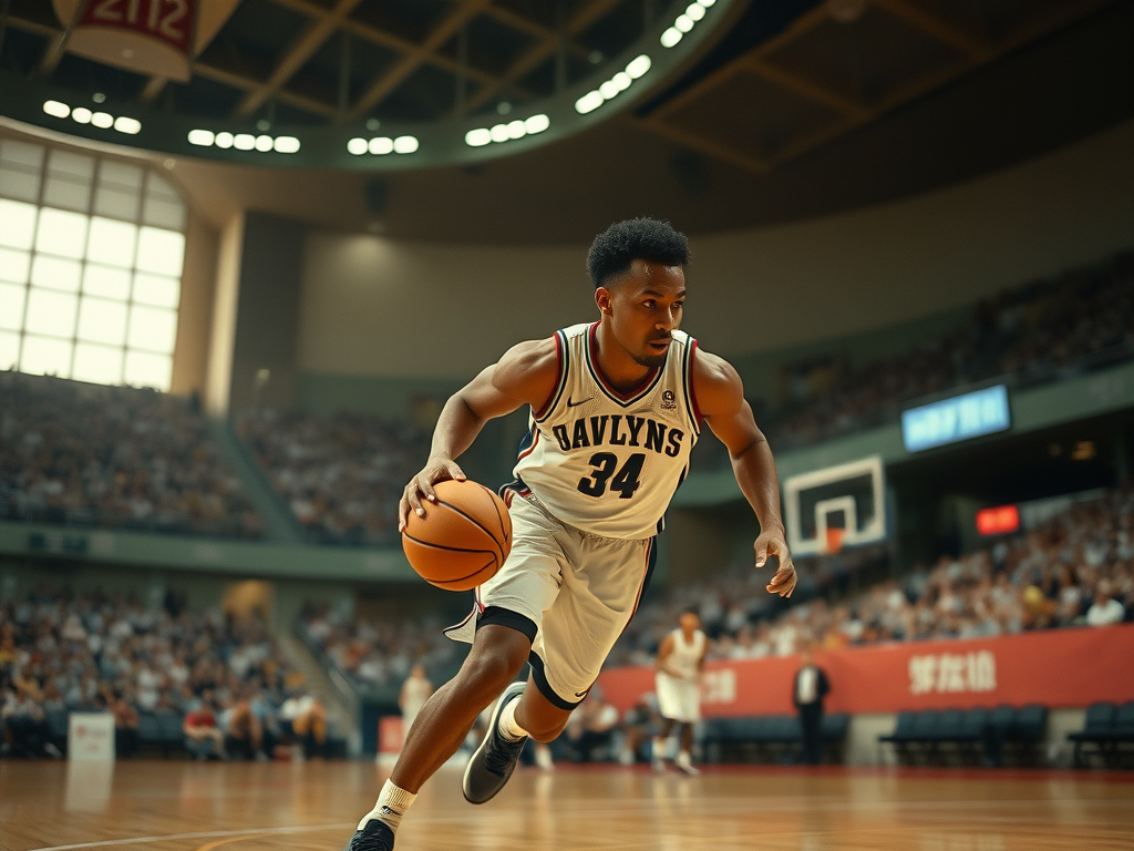 Liaoning Flying Leopards Secure Win Against Beijing Royal Fighters