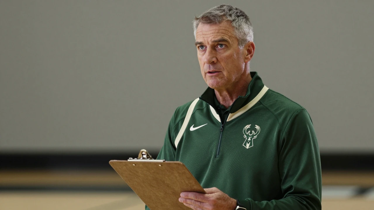 Milwaukee Bucks Mourn Loss of Legendary Coach Don Nelson