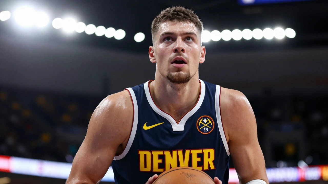Denver Nuggets offer Peyton Watson $70M deal amid stalemate