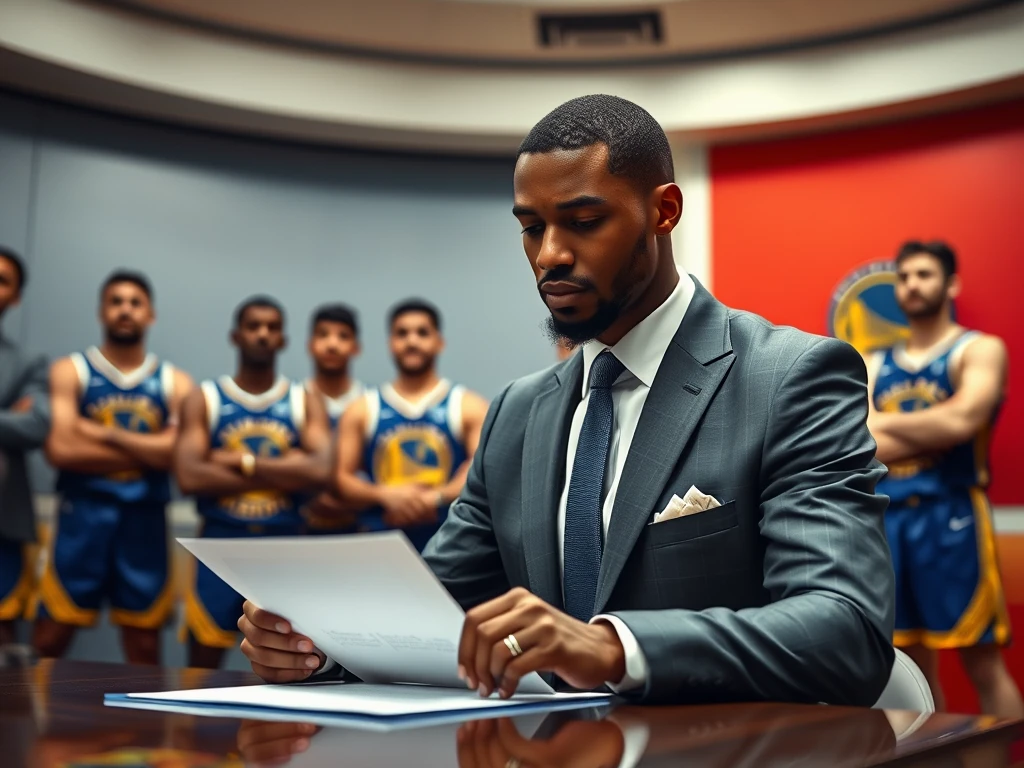 As the Golden State Warriors navigate their recent performance challenges, a tactical analysis reveals areas for...