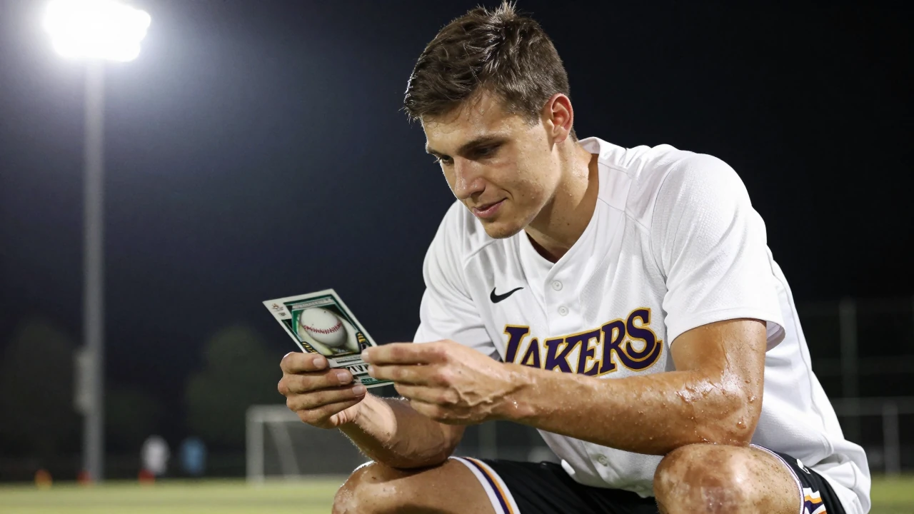 Lakers Owner's Sons Join Padres Ownership Group