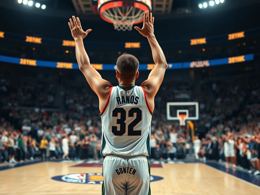 Ace Bailey's Career-High 32 Points Lead Utah Jazz to End Losing Streak