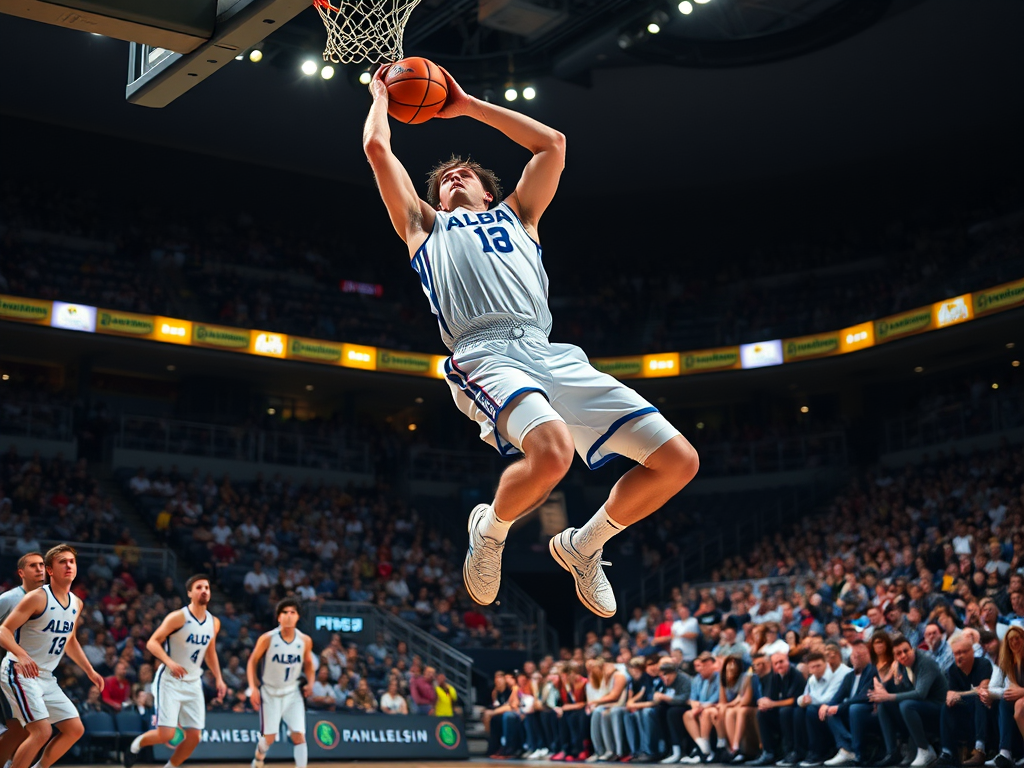 ALBA Berlin feiert Playoff‑Sieg gegen Bayern dank Justin Bean