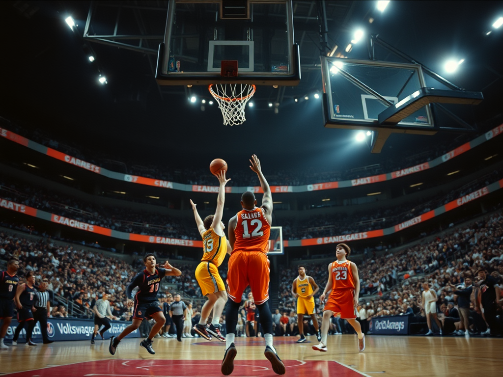 Bahçeşehir Koleji Eurocup'ta Yarı Finalde Kalıyor