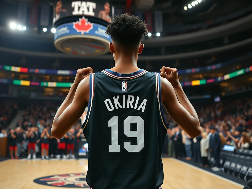 Toronto Raptors Must Avoid Drafting Ebuka Okorie at No. 19