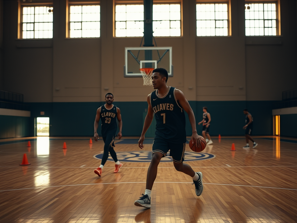 Phoenix Suns Open NBA Summer League