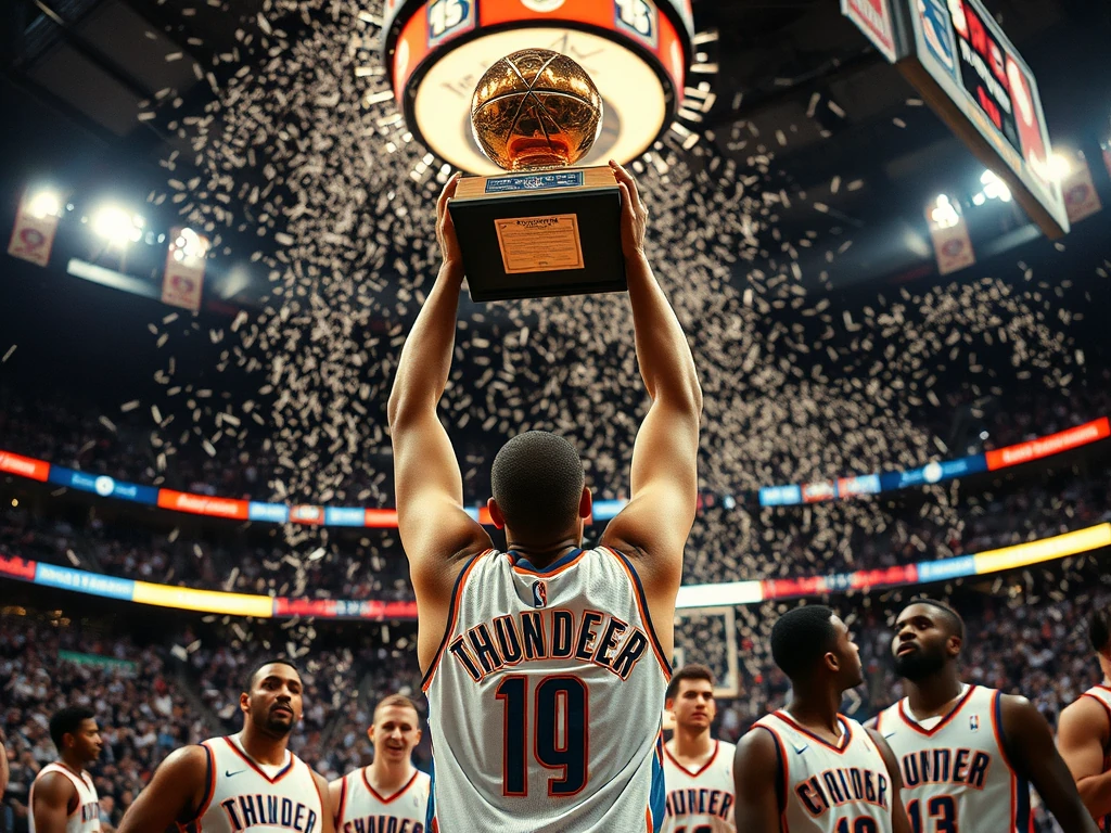 The 2012 Playoff Run: Thunder's Ascendancy to Greatness