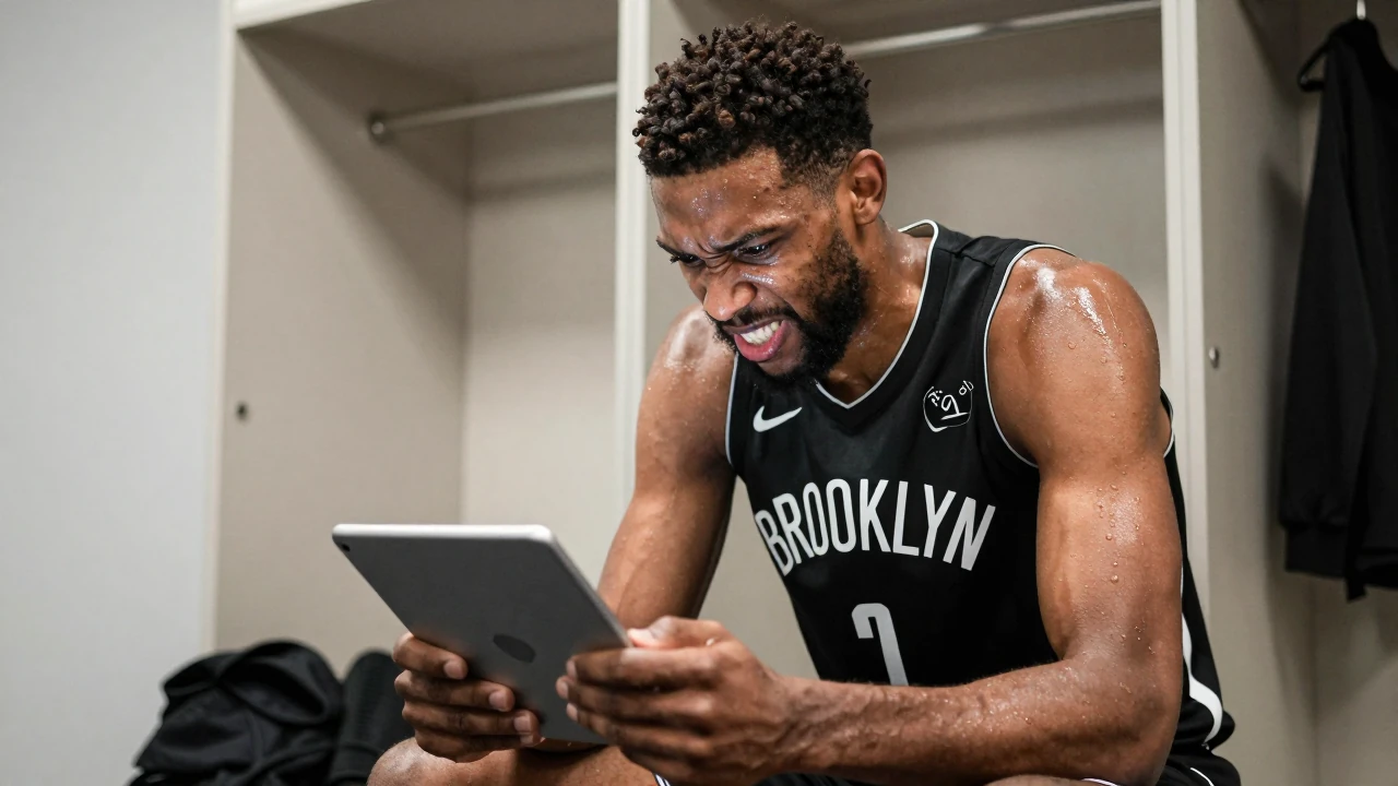Brooklyn Nets React to ESPN's Low 2026-27 Season Projection