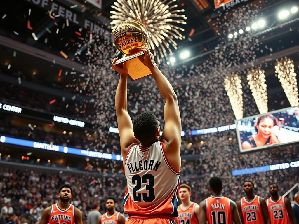 Chicago Bulls Aim for Glory with Historic NBA Legacy