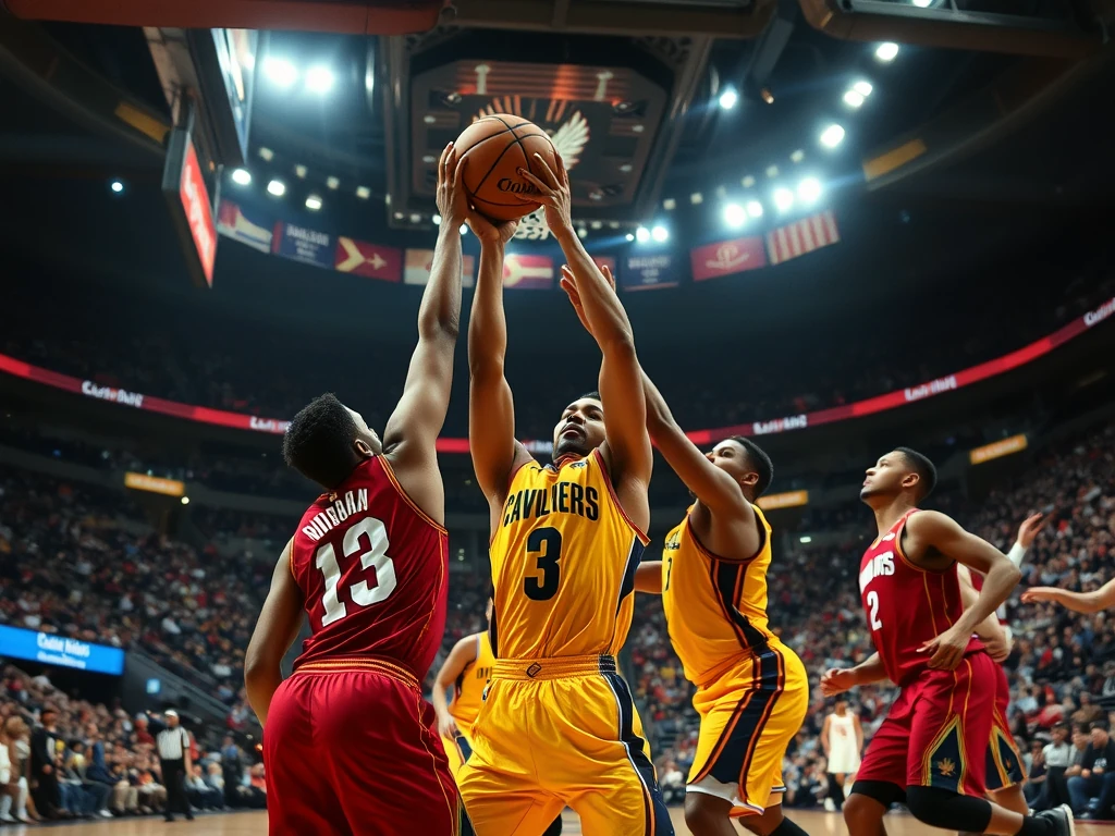Detroit Pistons Fall Short in Thrilling Game 7 Loss to Cavaliers