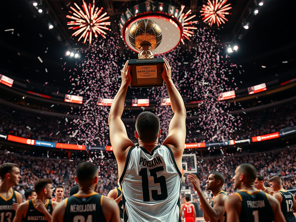 Anwil Włocławek wins third Polish basketball championship