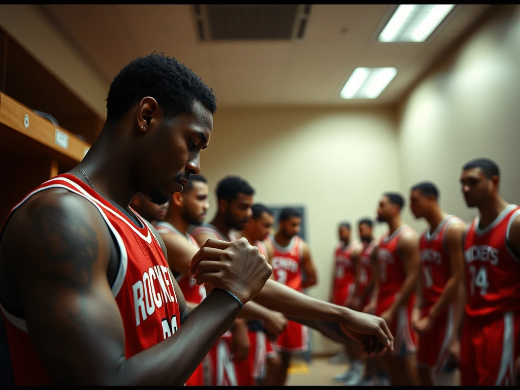 As the Houston Rockets prepare to face the Golden State Warriors, fans can expect a showcase of dynamic play and tactical...