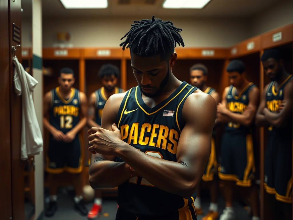 Tweaking the Pacers' Strategy for Enhanced Offensive Efficiency