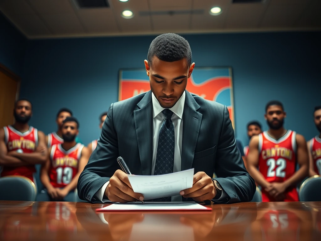 As the Chicago Bulls embark on a pivotal rebuild, the future of key players remains uncertain. Let's analyze which Bulls...