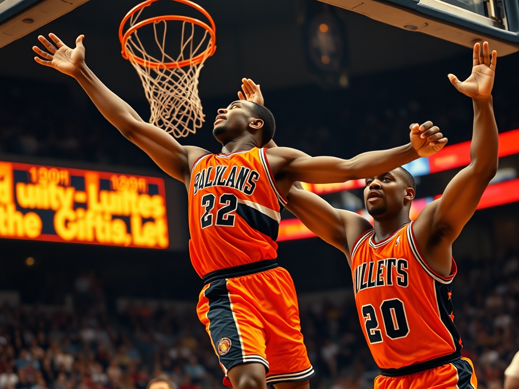 Brisbane Bullets' Greatest Season