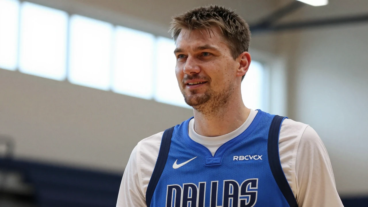 Dallas Mavericks Legend Dirk Nowitzki Teases Major Franchise Comeback