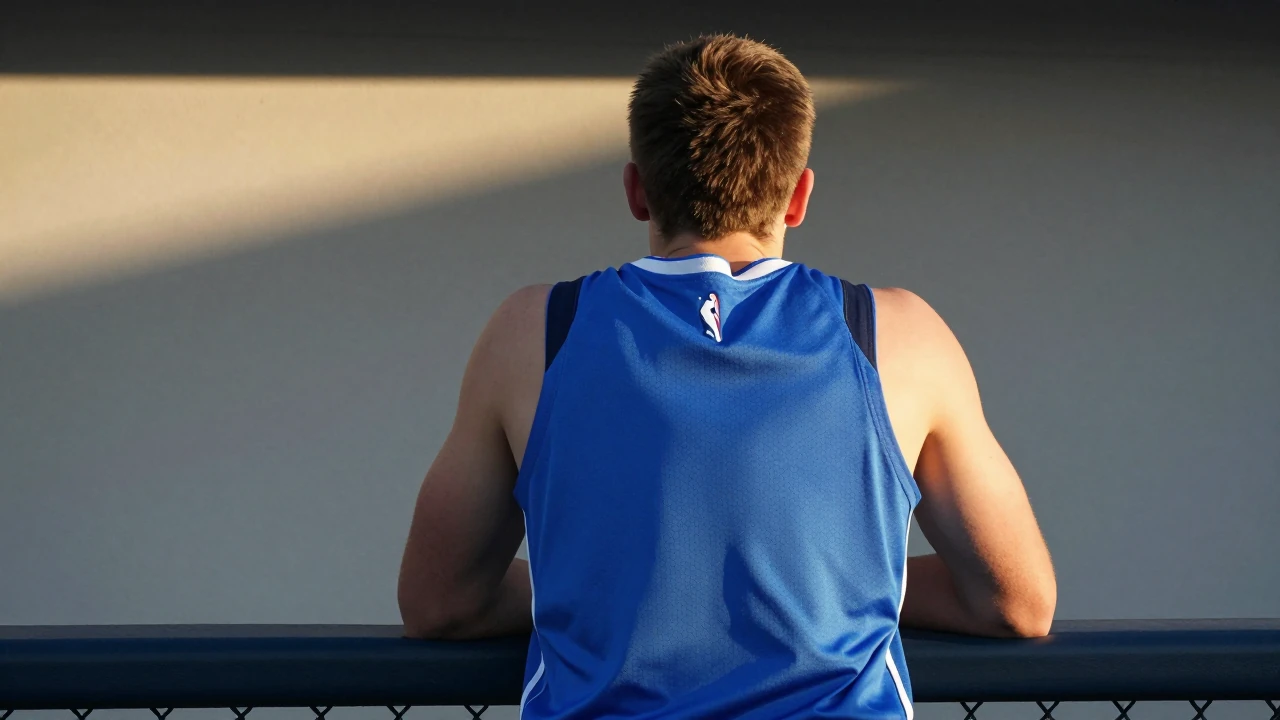 Dallas Mavericks Assess Center Depth as Training Camp Opens for 2026-27