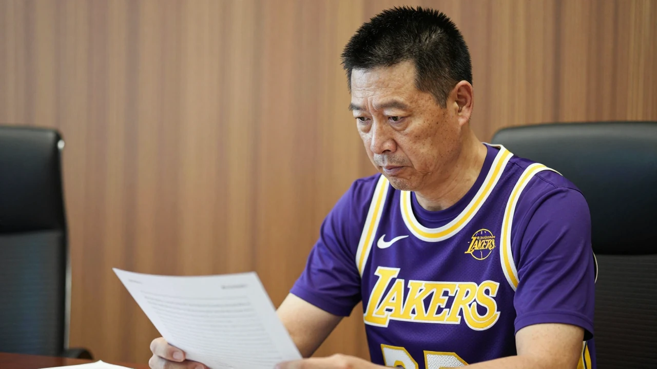 Los Angeles Lakers $12.5B Sale Resets NBA Team Valuations