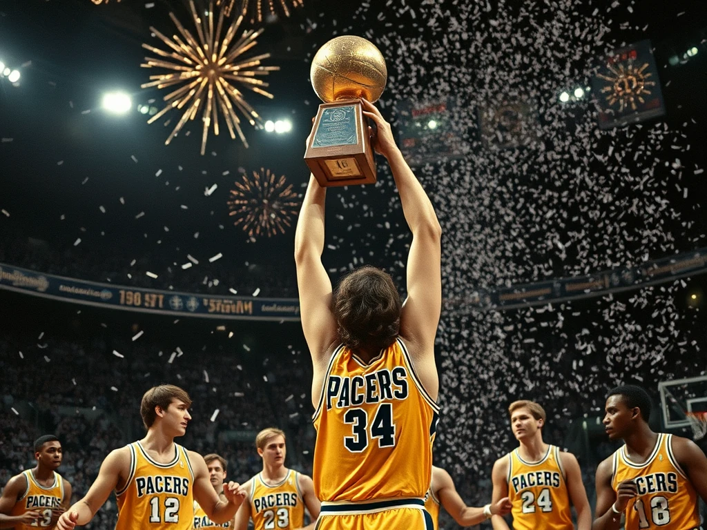 The 1970 ABA Championship: A Pioneering Moment for the Pacers