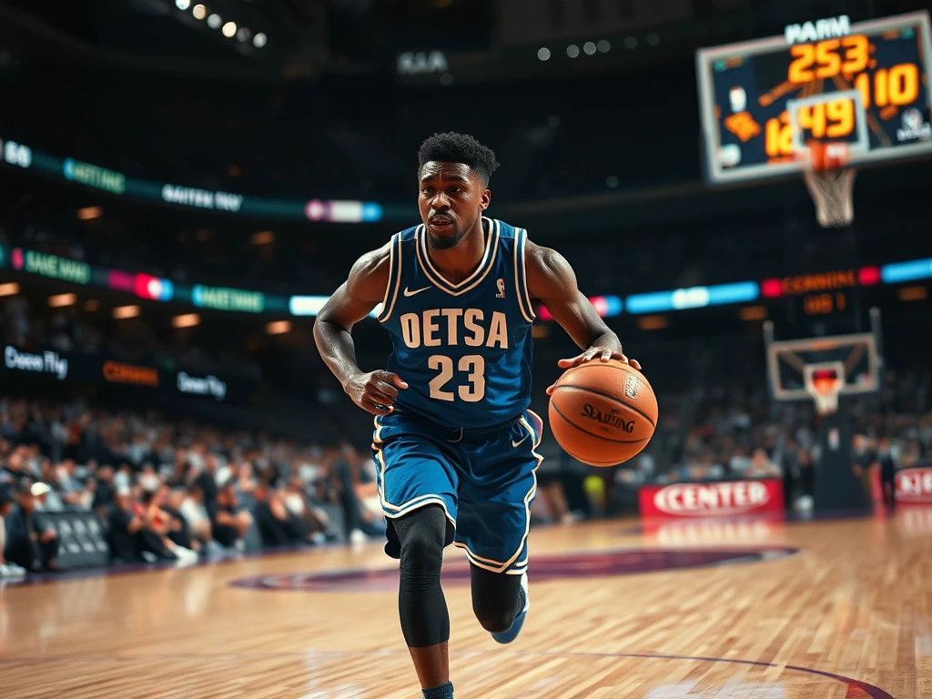 Orlando Magic Face Challenges Ahead of Next NBA Season