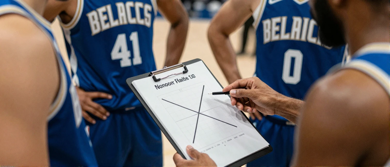 Milwaukee Bucks Snag Assistant Coach from Rival Ahead of 2026‑27 Season