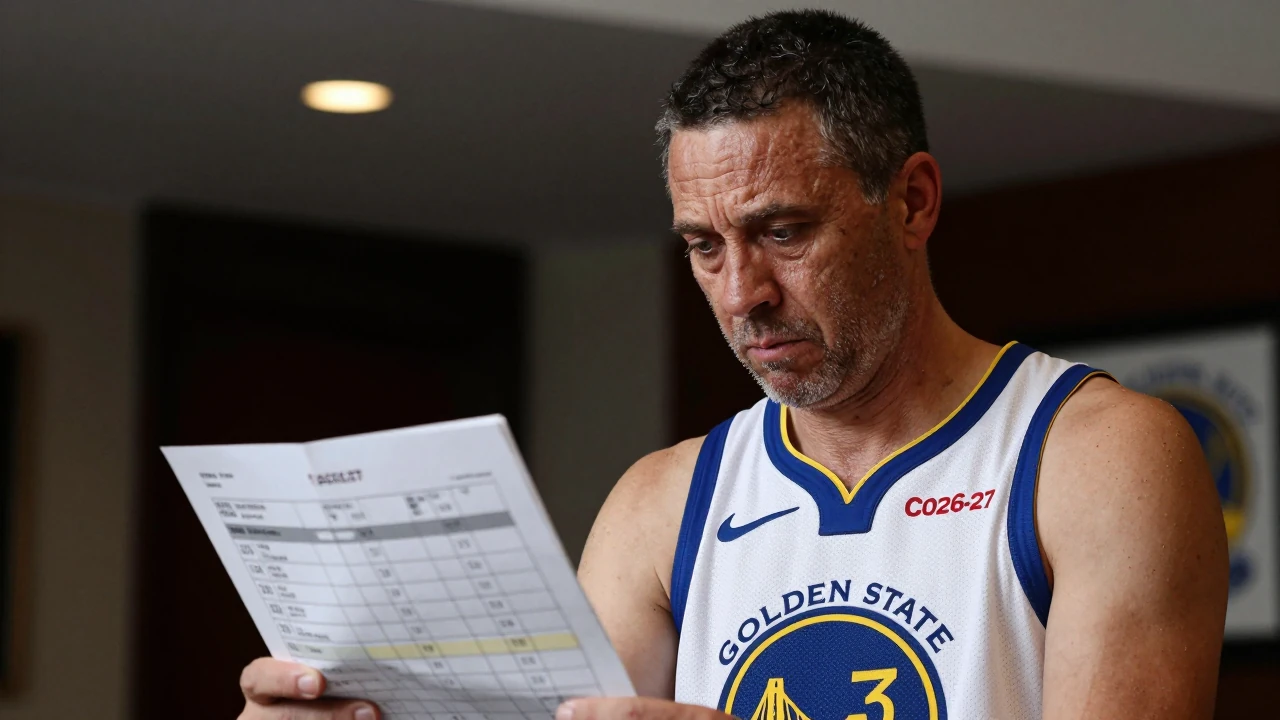 Golden State Warriors 2026-27 Schedule: A Challenging Road Ahead