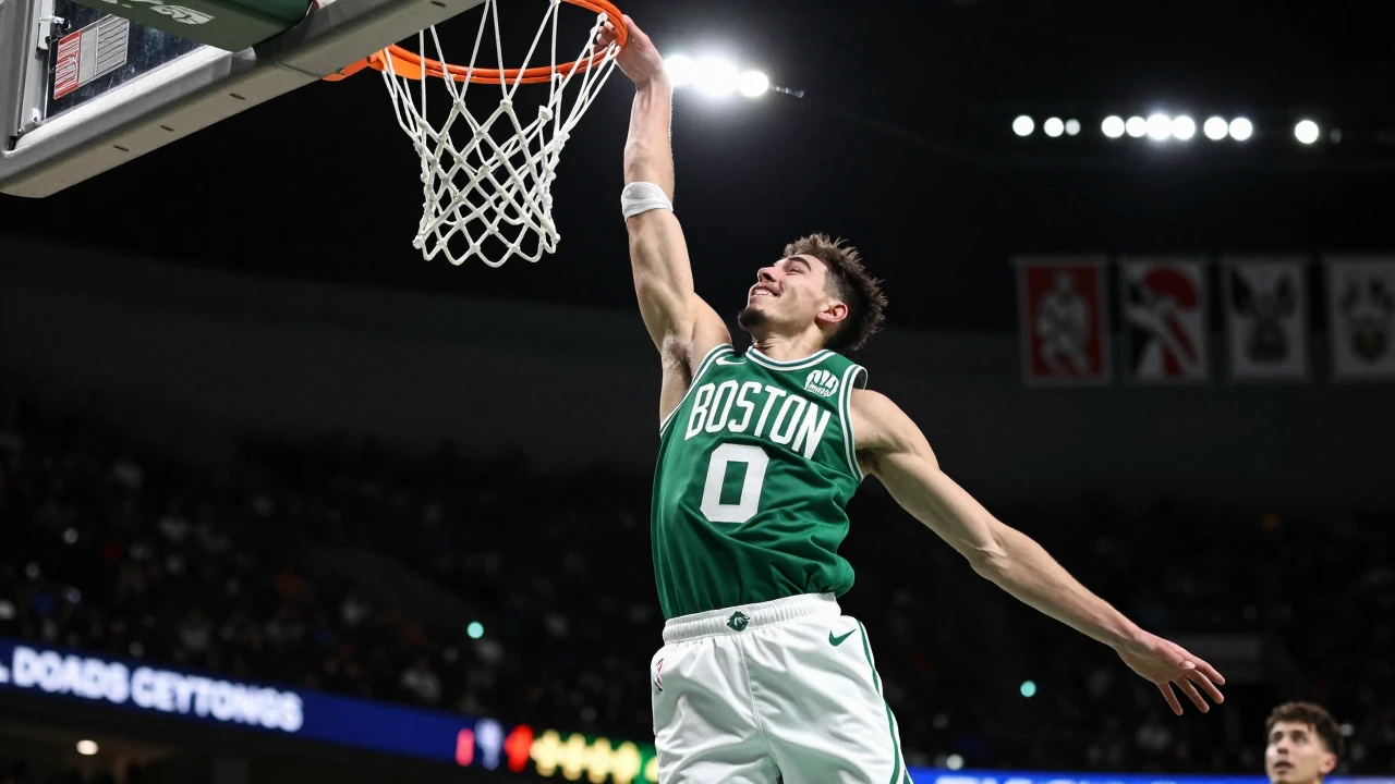 Boston Celtics: 1984 NBA Championship Win Over Lakers