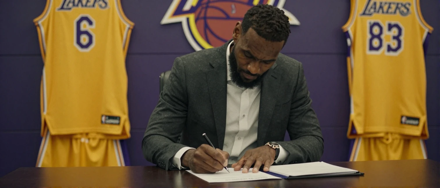 Cleveland Cavaliers Pursue LeBron James Signing