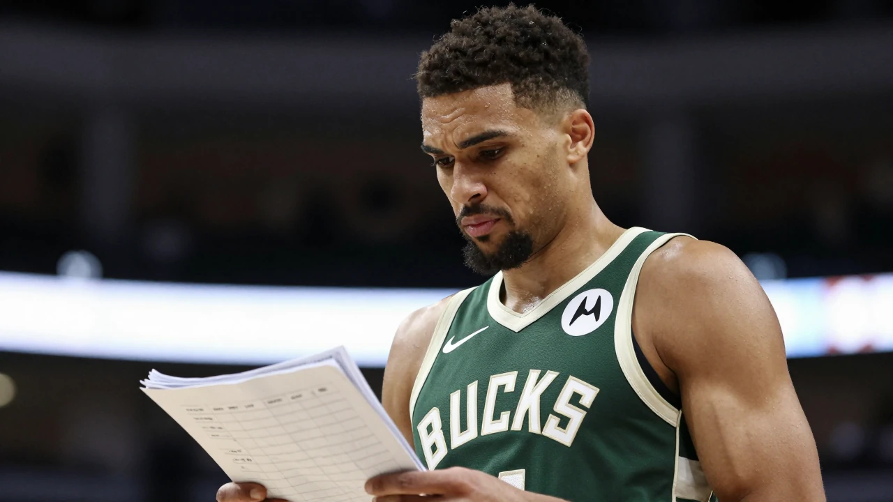 Milwaukee Bucks Face Roster Puzzle After Trade Decision