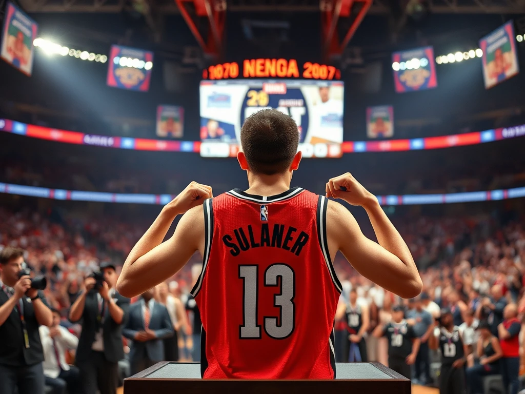 Jazz Dilemma: Should Analytics or Eye Test Guide Draft Choices?