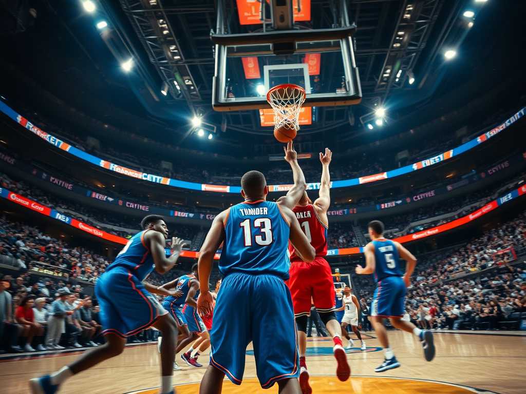 Spurs Fall to Thunder: Tactical Insights and Future Implications