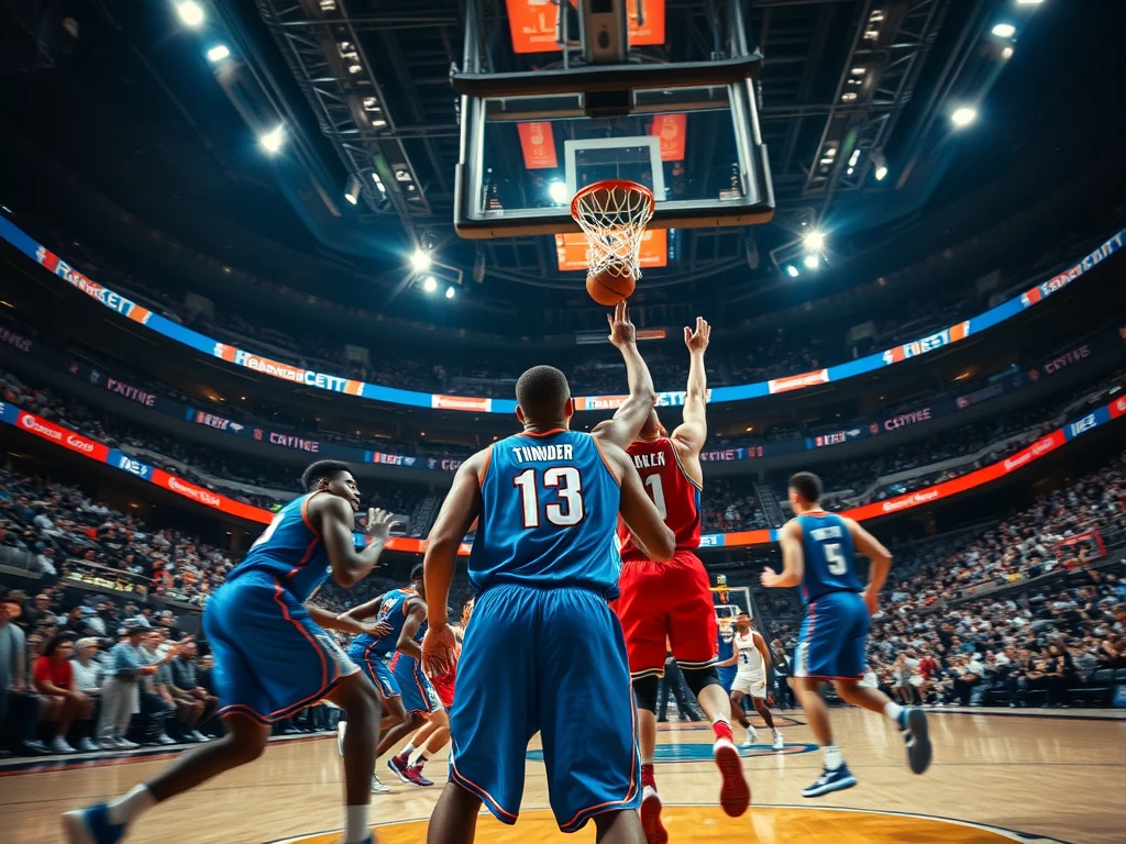 Spurs Fall to Thunder: Tactical Insights and Future Implications