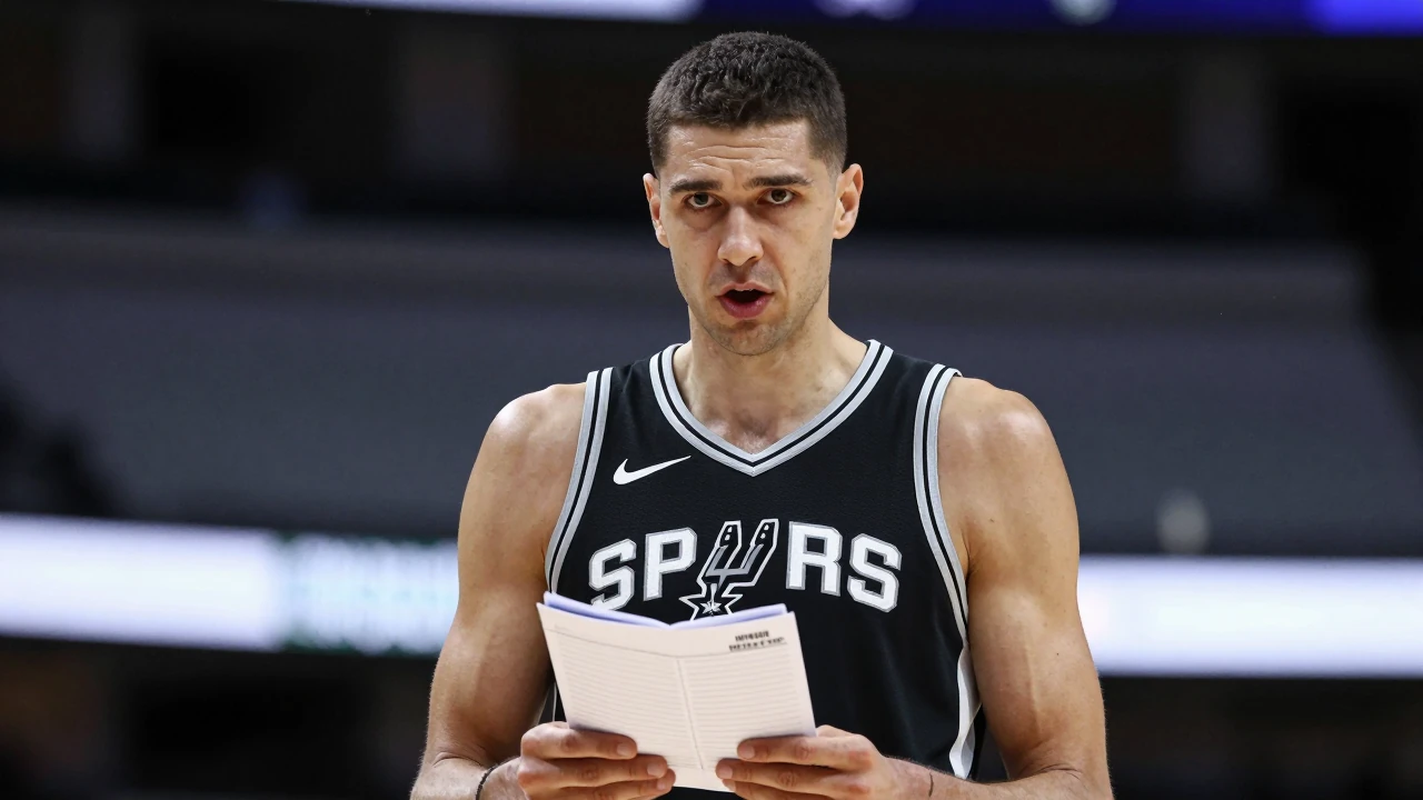 San Antonio Spurs 2026-27 Regular Season Schedule Released