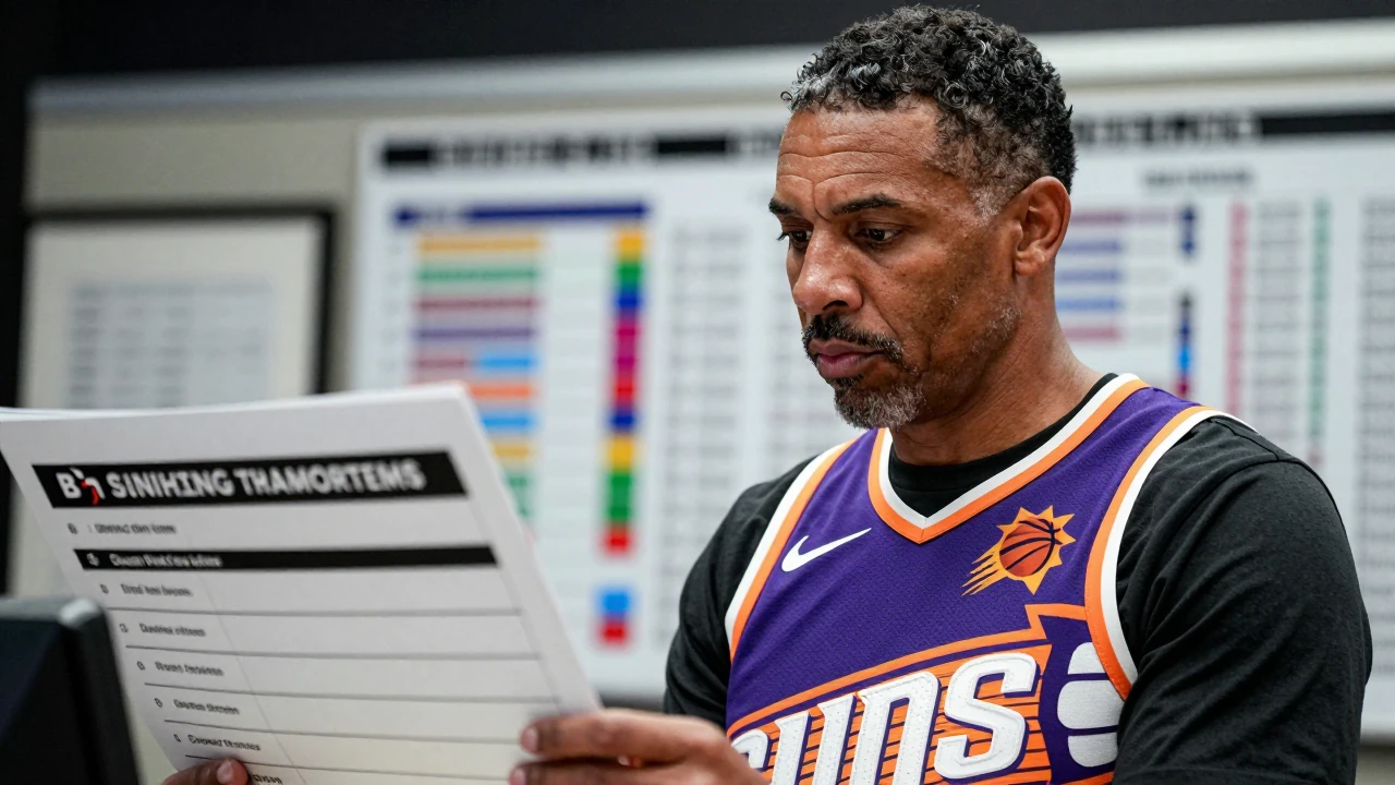 Phoenix Suns Gain Draft Edge After Clippers' Historic NBA Punishment