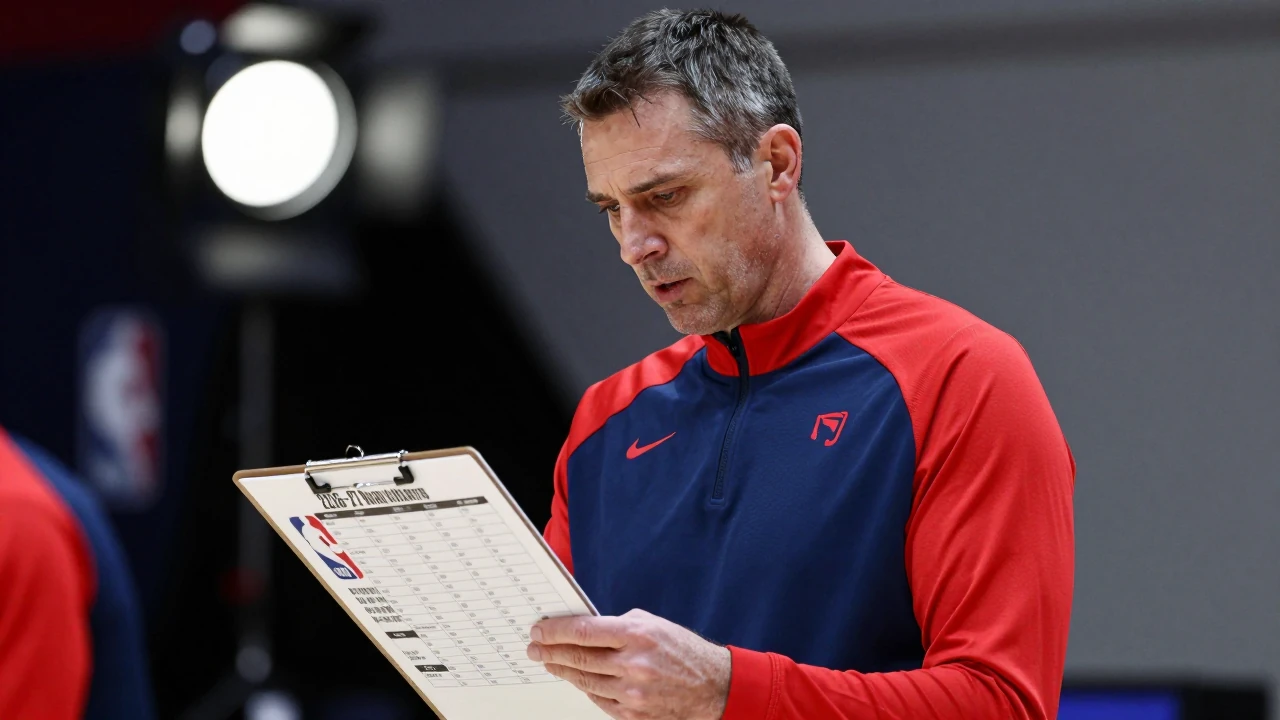 Atlanta Hawks 2026-27 NBA schedule analysis shows early road tests against Magic and Hornets, home opener vs Rockets, and...