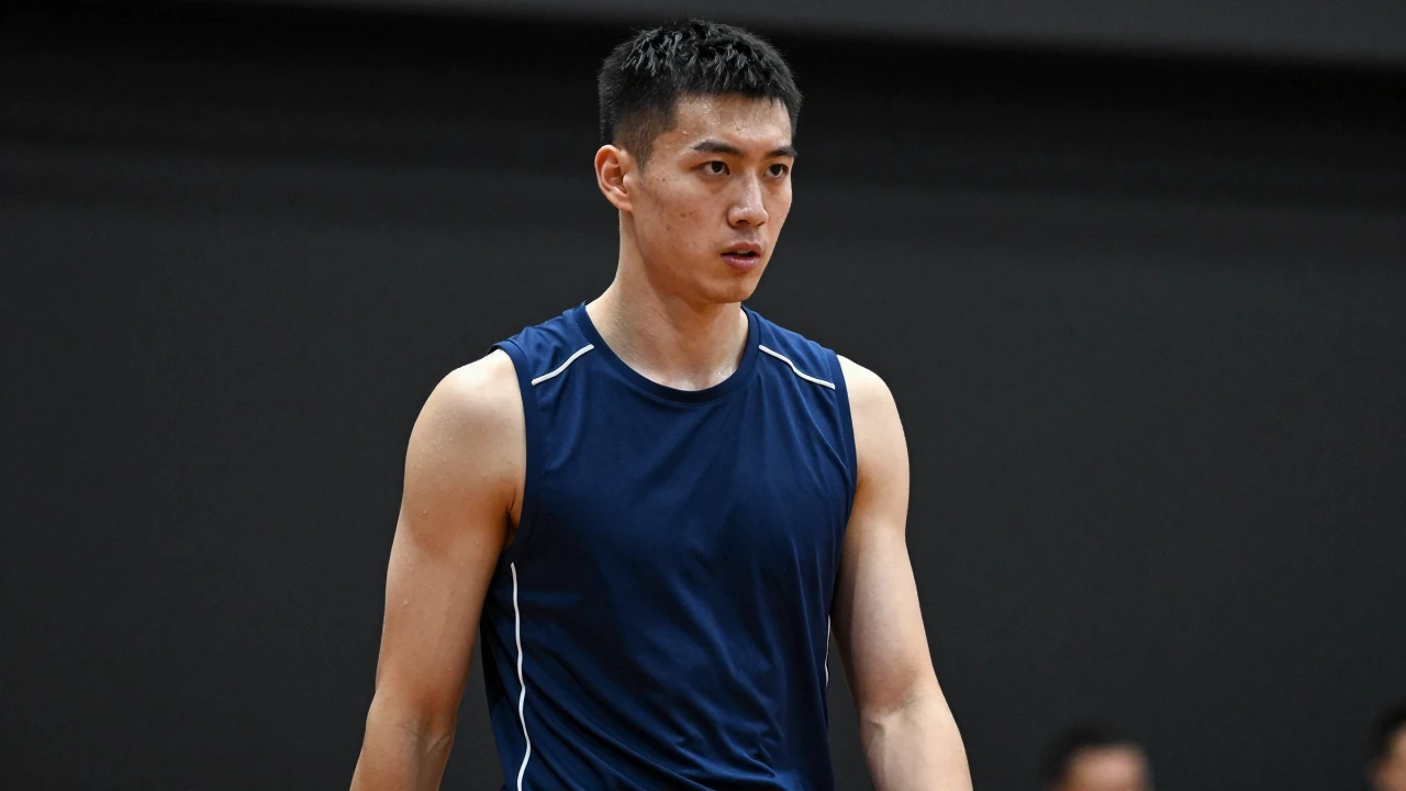 Brooklyn Nets Projected to Select Abdou Toure with 19th Pick in 2027 NBA Draft