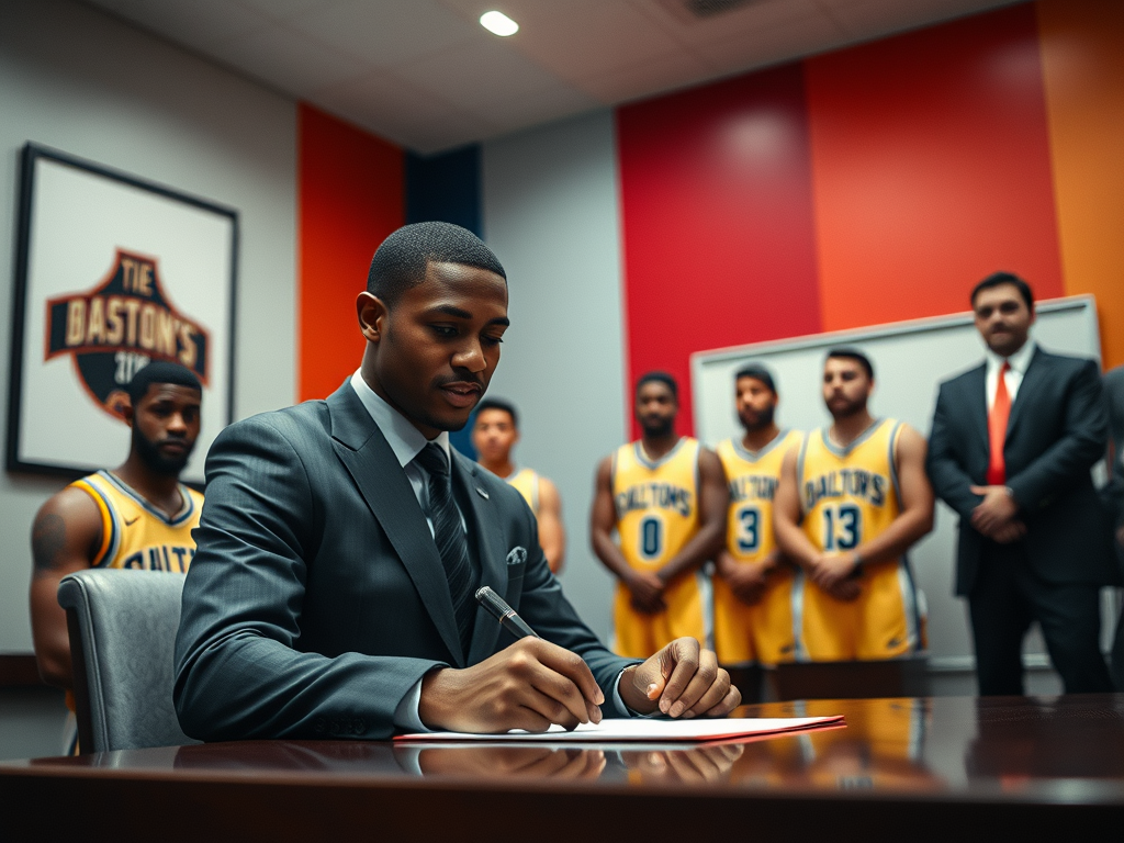 Chicago Bulls Eye Top NBA Free Agents to Boost Roster